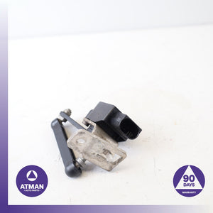 BMW F06 650i 640i Rear Right Suspension Height Level Sensor w/ Bracket OEM