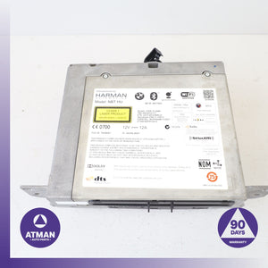 12-18 BMW F07 535i GT NBT HU Audio Radio Receiver Head Unit FM Player OEM