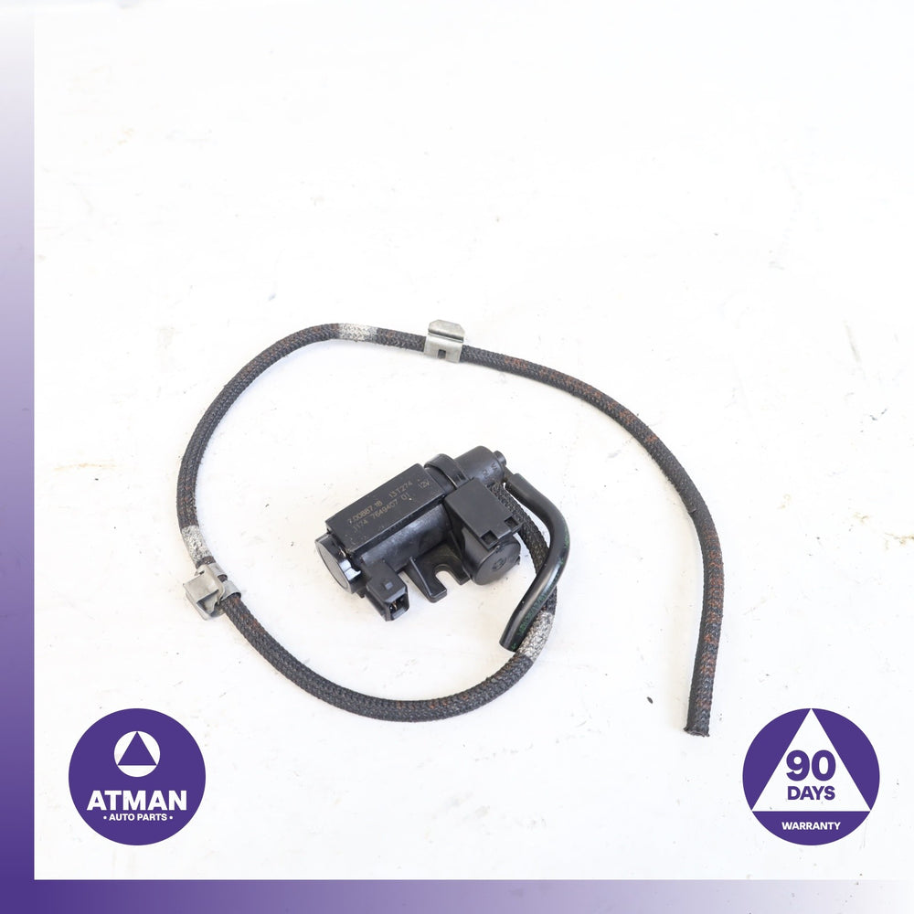 BMW F07 535i GT N55 3.0L Engine Turbocharger Actuator 7649407 OEM