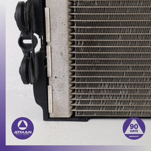 10-19 BMW F02 750Li Front Left Engine Motor Oil Auxiliary Radiator Cooler OEM — photo 3