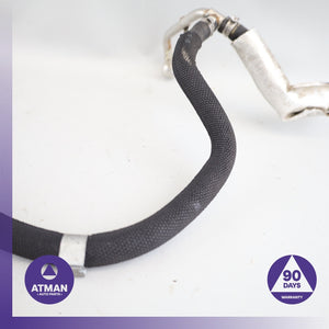 BMW F86 X6M S63 4.4L V8 Turbo Coolant Hose Line Pipe OEM