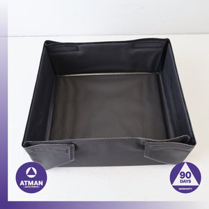 BMW F25 X3 Rear Trunk Folding Storage Black 51483411744 OEM