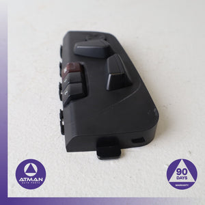 BMW F34 328i GT M235i Front Left Side Seat Control Memory Switch 61319276621 OEM