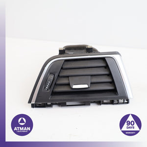 BMW F30 328i Front Right Dashboard A/C Air Grille Vent 64229346225 OEM