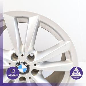 14-18 BMW F15 X5 Style 446 8.5 x 18 18" Wheel Rim 36116853952 OEM