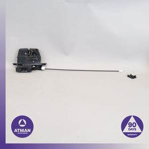 BMW F15 X5 Trunk Boot Lock Latch Actuator w/ Cable 51247269543 OEM