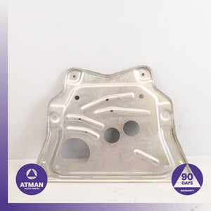 BMW F16 X6 X6M Engine Shield Reinforcement Skid Plate 6853815 OEM