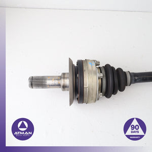 13-15 BMW E84 X1 AWD Rear Left Side Axle CV Half Shaft OEM