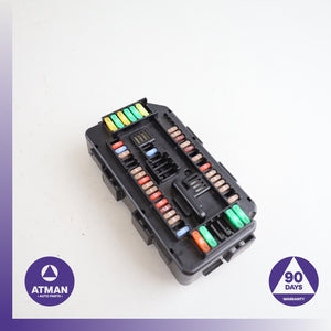 BMW F36 435i Front Terminal Junction Relay Fusebox Fuse Box OEM