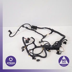 12-16 BMW F30 320i 2.0L N20/N26 Engine Motor Wire Wiring Harness 12517641661 OEM