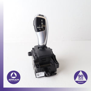 11-18 BMW F25 X3 535i Automatic Transmission Gear Shifter w/ Knob OEM — photo 2