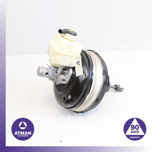 BMW F07 535i GT Brake Master Cylinder Power Booster w/ Reservoir OEM