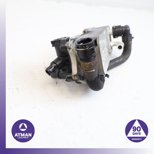 BMW F30 320i Automatic Transmission Oil Cooler Radiator 760055303 OEM