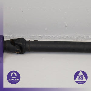 06-10 BMW E64 650i RWD Rear Propeller Driveshaft Drive Prop Shaft 7576479 OEM