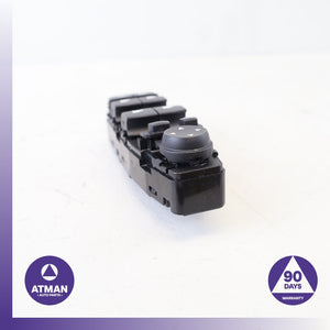 11-16 BMW F10 550i Driver Master Window Switch Control 9241956 OEM