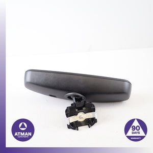 BMW F34 328i 330e Interior Rear View Mirror Black 51166821263 OEM