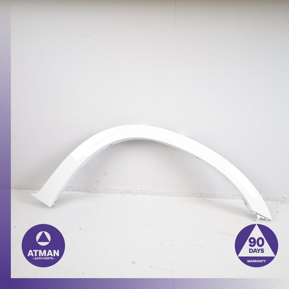 10-13 BMW E70 X5M Front Right Wheelarch Wheel Arch Fender Flare White OEM