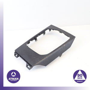 BMW G20 330i Center Console Shifter Cover Panel Trim Bezel OEM 70k