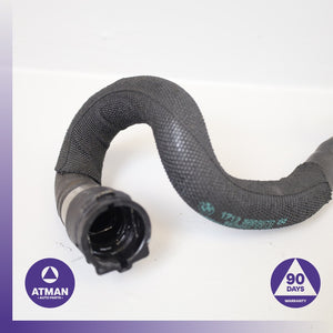 BMW G30 M550i 4.4L V8 N63 Engine Radiator Coolant Return Hose Pipe OEM