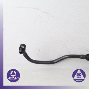 16-20 BMW F36 430i 440i Fuel Gas Tank Breather Valve w/ Hose 13908663476 OEM — photo 2