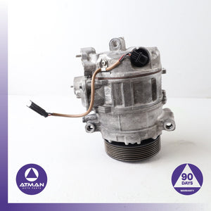 08-10 BMW E60N 535i 535xi A/C AC Air Conditioning Compresso 64529195721 OEM