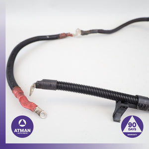 BMW F15 X5 X6 X6M Battery Starter Positive Cable 8641785 OEM