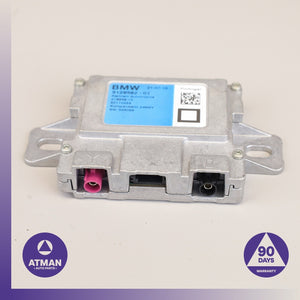 BMW F15 X5 LTE Antenna Compensator Control Module 9128982 OEM