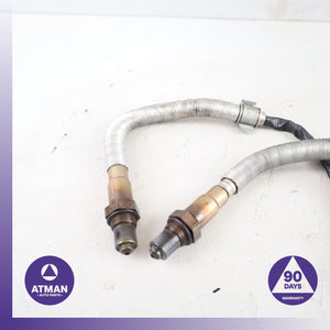 BMW E88 128i 3.0L N52 Engine Oxygen Lambda Heat Sensor Set OEM