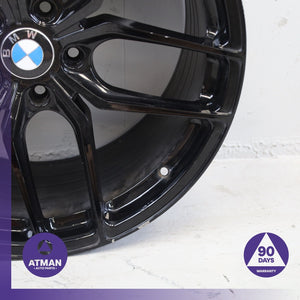 BMW E92 328i 335i 10.5 x 20 20" Rear Wheel Rim Stance Wheels SF03