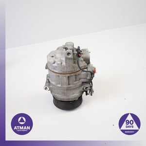 BMW F15 X5 A/C AC Air Condtitioning Compressor 9217868 OEM