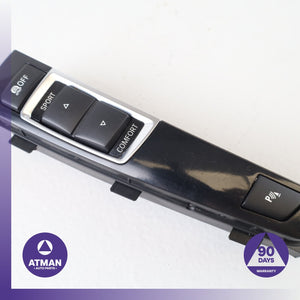 10-18 BMW F02 750i 550i 640i 535i Center Console Sport Comfort Switch OEM — photo 3