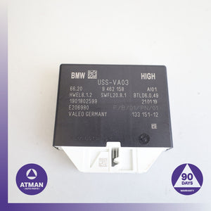 16-21 BMW G30 M550i 530e X3 X4 Parking PDC Aid Assist Control Module 9462158 OEM