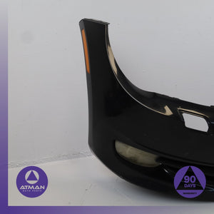 11-13 BMW E92 328i 335i Base Front Bumper Cover Panel Black 7256083 OEM