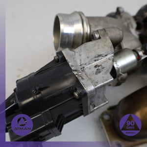 BMW F34 328i X3 320i 528i 228i 428i N20 Turbo Turbocharger 7634486 OEM
