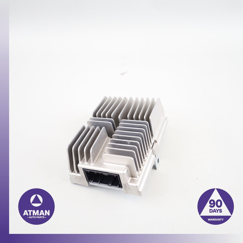 BMW F39 X2 Hifi Stereo Audio Amplifier Amp 65122622720 OEM