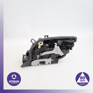 BMW F15 X5 Rear Left Driver Door Lock Latch Actuator 51227362787 OEM