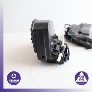 BMW F30 328i Rear Left Driver Door Lock Latch w/ Bracket 7229459 OEM