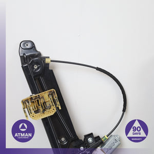 11-16 BMW F10 550i 528i Front Left Driver Side Window Regulator Motor OEM