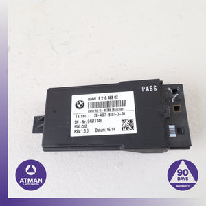 BMW F10 528i 550i Heated Seat Control Module 9216468 OEM — photo 2