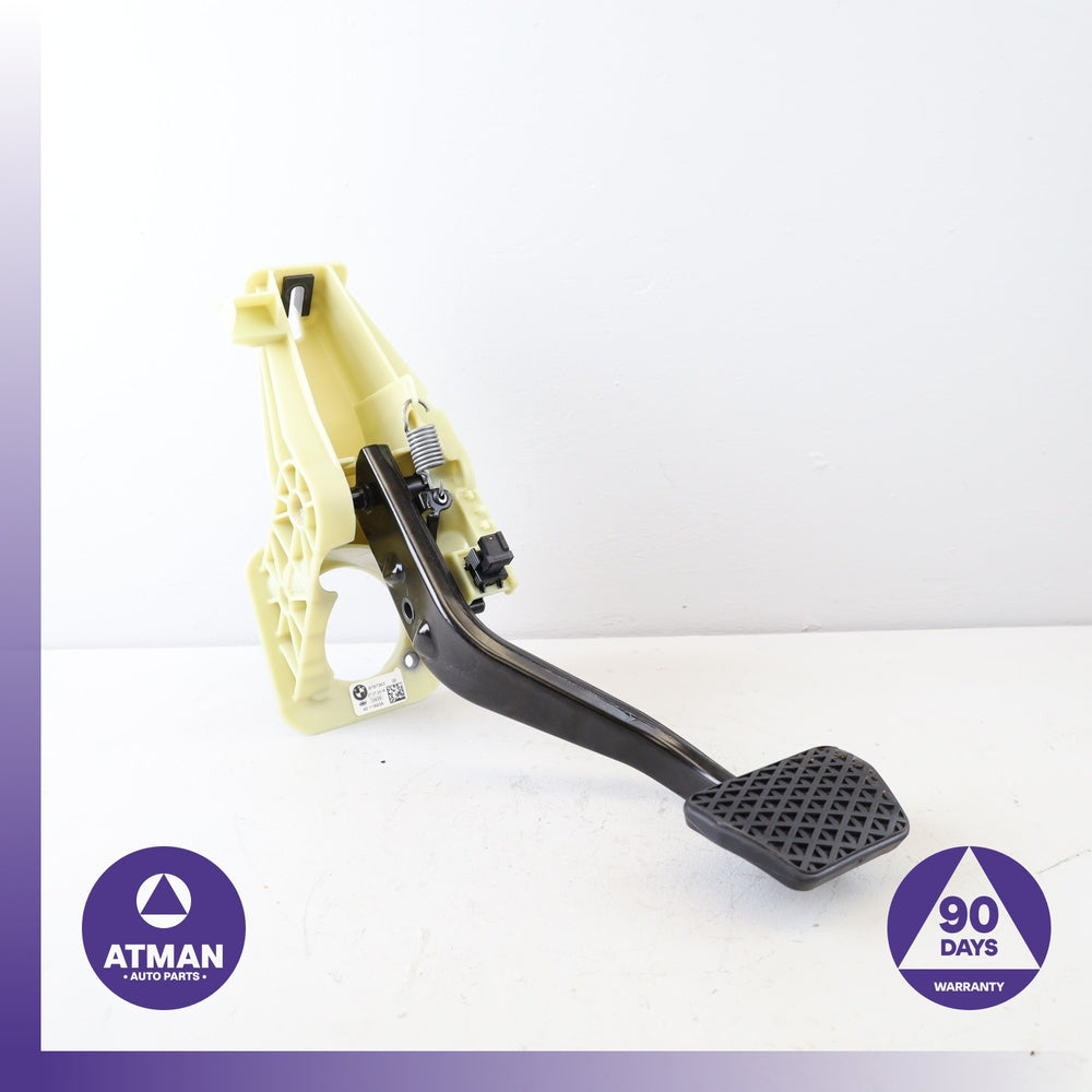 BMW F26 X4 Front Foot Brake Stop Pedal w/ Bracket 6787363 OEM