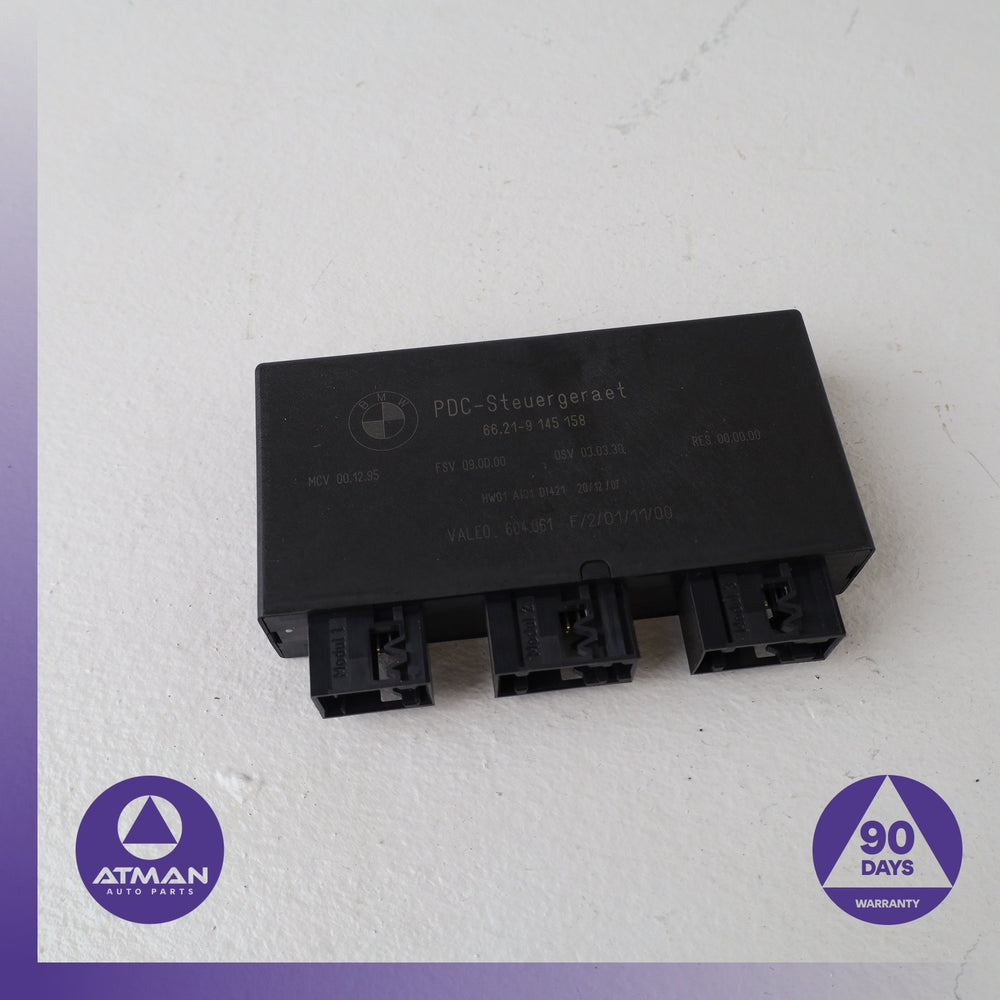 BMW E70 X5 650i 550i 528i 535i Park Assit Control Module OEM