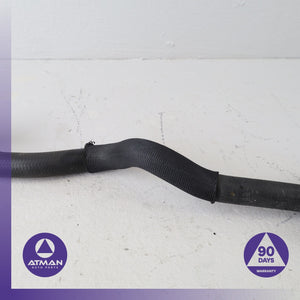 04-10 BMW E60 528i 550i Engine Coolant Cooling Hose Tube Pipe 64216911000 OEM