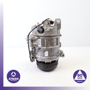 BMW F06 650i 550i 4.4L V8 N63 A/C AC Air Condtitioning Compressor OEM