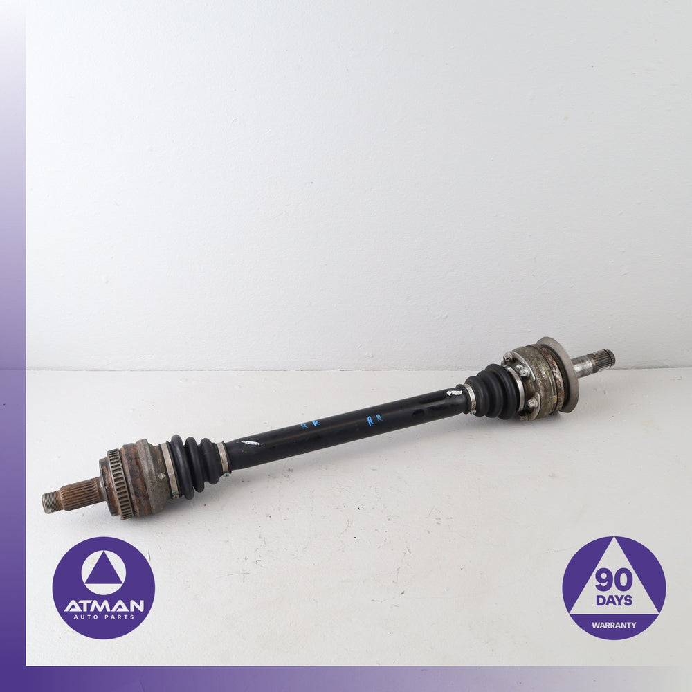 06-13 BMW E90 328i 128i Rear Right CV Axle Half Shaft 33217547074 OEM