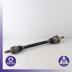 06-13 BMW E90 328i 128i Rear Right CV Axle Half Shaft 33217547074 OEM