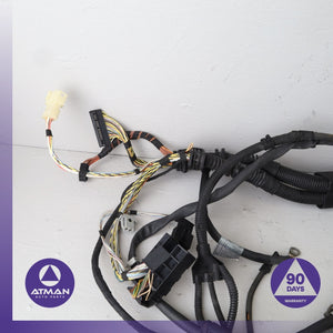 07-10 BMW E70 X5 N52 3.0L Engine Motor Wire Wiring Harness 12517566463 OEM