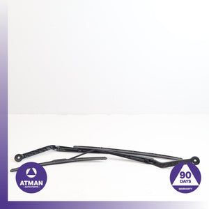 BMW F15 X5 Front Windshield Wiper Washer Arm Set 61617304069 OEM