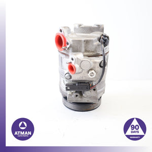 08-10 BMW E64 650i A/C AC Air Conditioning Compressor OEM — photo 5
