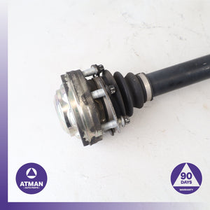 06-08 BMW E90 335i Rear Right CV Axle Half Shaft 7566624 OEM