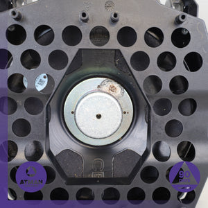 BMW F15 X5 Front Left or Right Under Seat HiFi Subwoofer Speaker 65139287757 OEM
